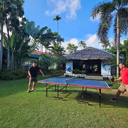 Reef Hostel Puerto Princesa ภายนอก รูปภาพ