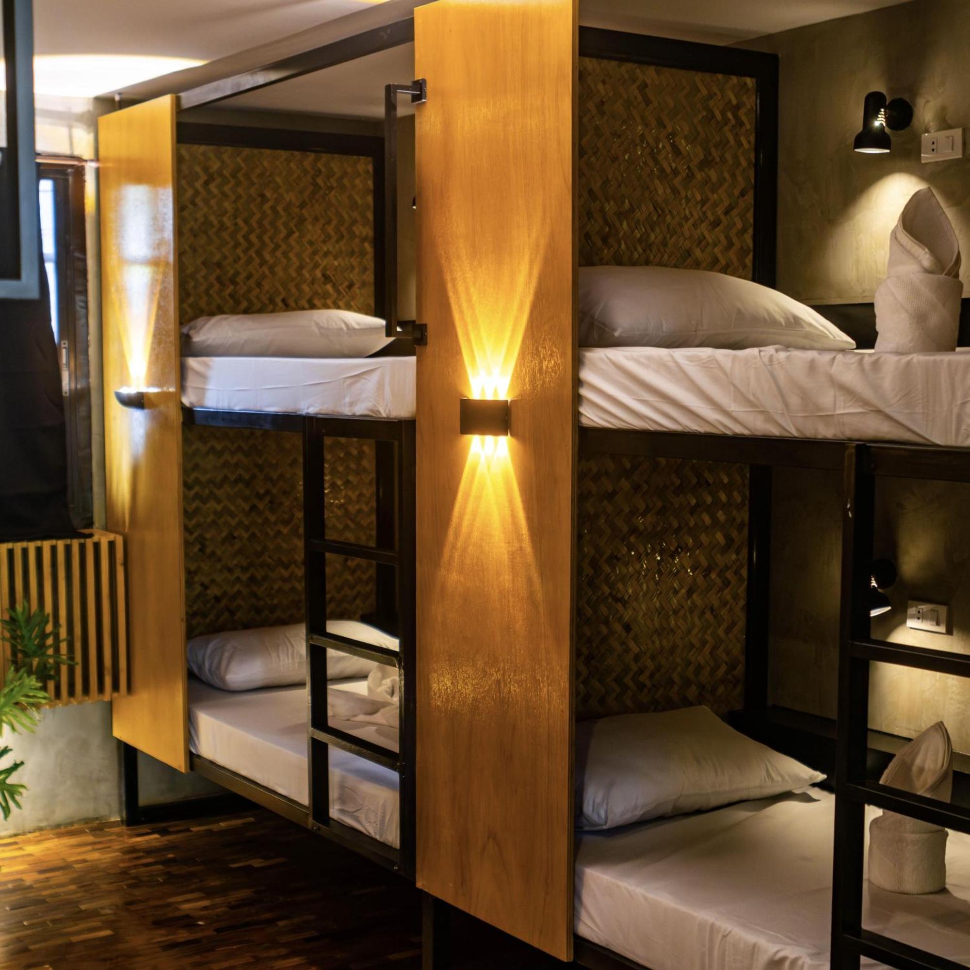 Reef Hostel Puerto Princesa ภายนอก รูปภาพ